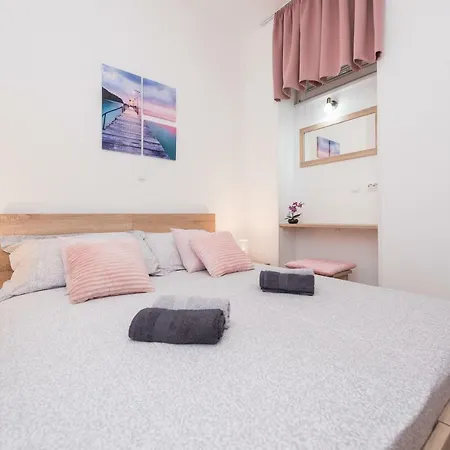 Tnt Апартаменты Задар