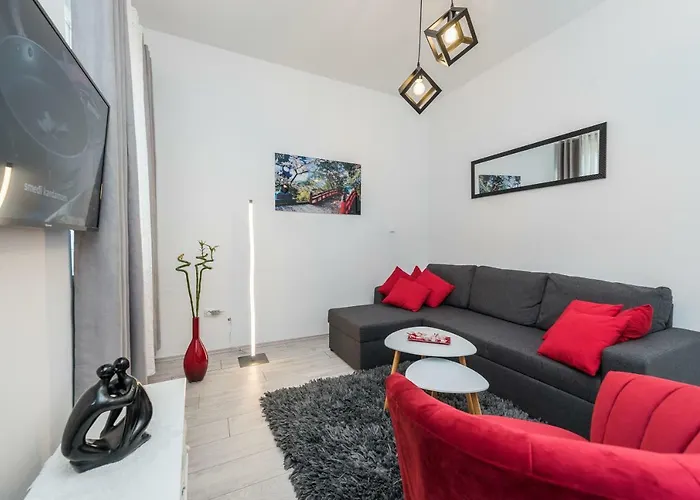Tnt Apartman Zadar